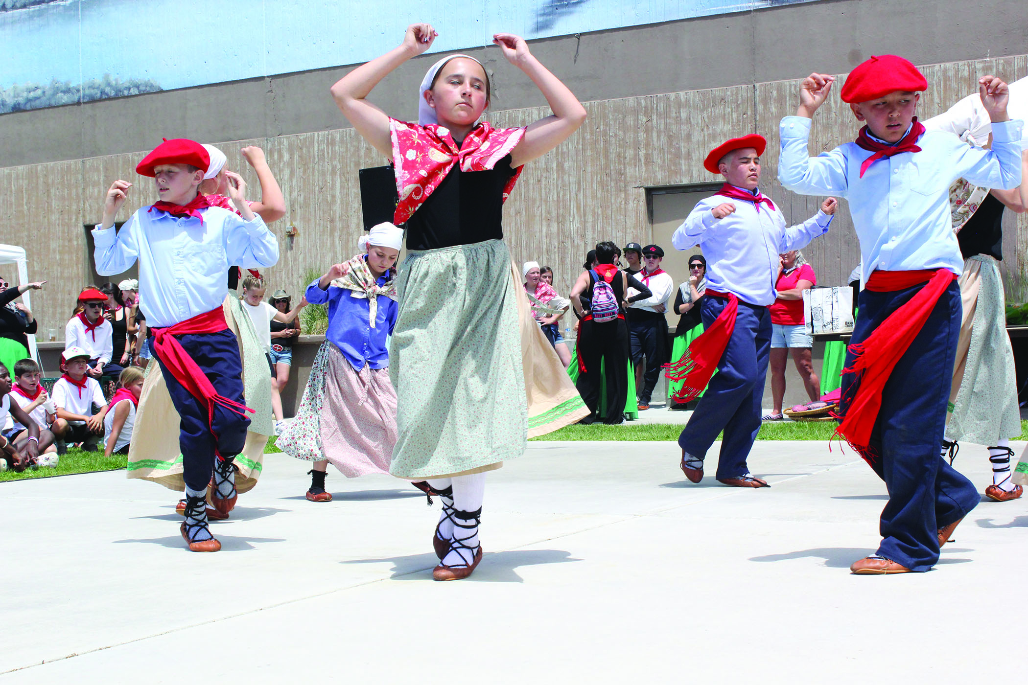 Ongi Etorri — Winnemucca celebrates Basque culture Great Basin Sun
